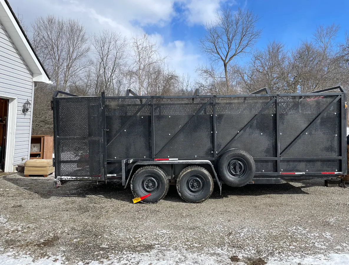6 Yard Dumpster Rental in Carver, MN